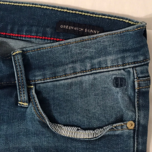 PRICE FIRM ‼️ TOMMY HILFIGER ~ Greenwich Skinny - Picture 2 of 8